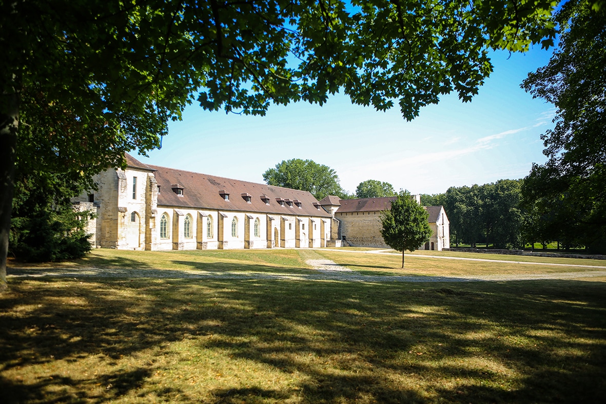 Abbaye de Maubuisson