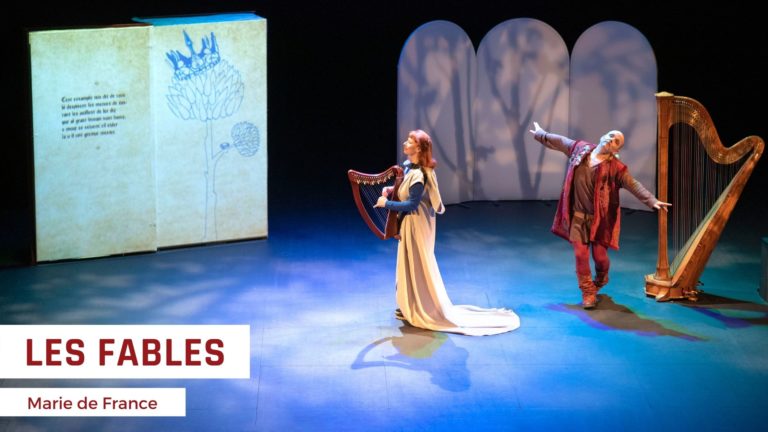 Les Fables de Marie de France - Compagnie La Subversive