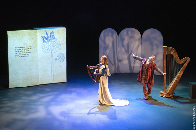 Les Fables de Marie de France