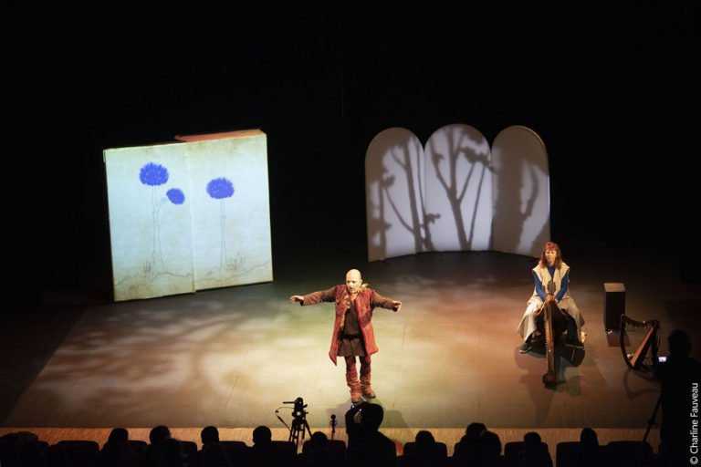 Les Fables de Marie de France ©Charline Fauveau (23)